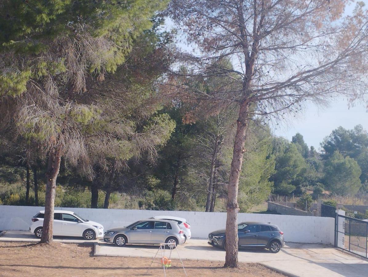 El Rincon De Penda Apartment Chiva Bagian luar foto