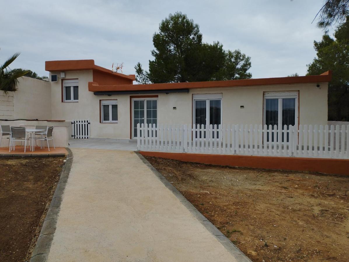El Rincon De Penda Apartment Chiva Bagian luar foto