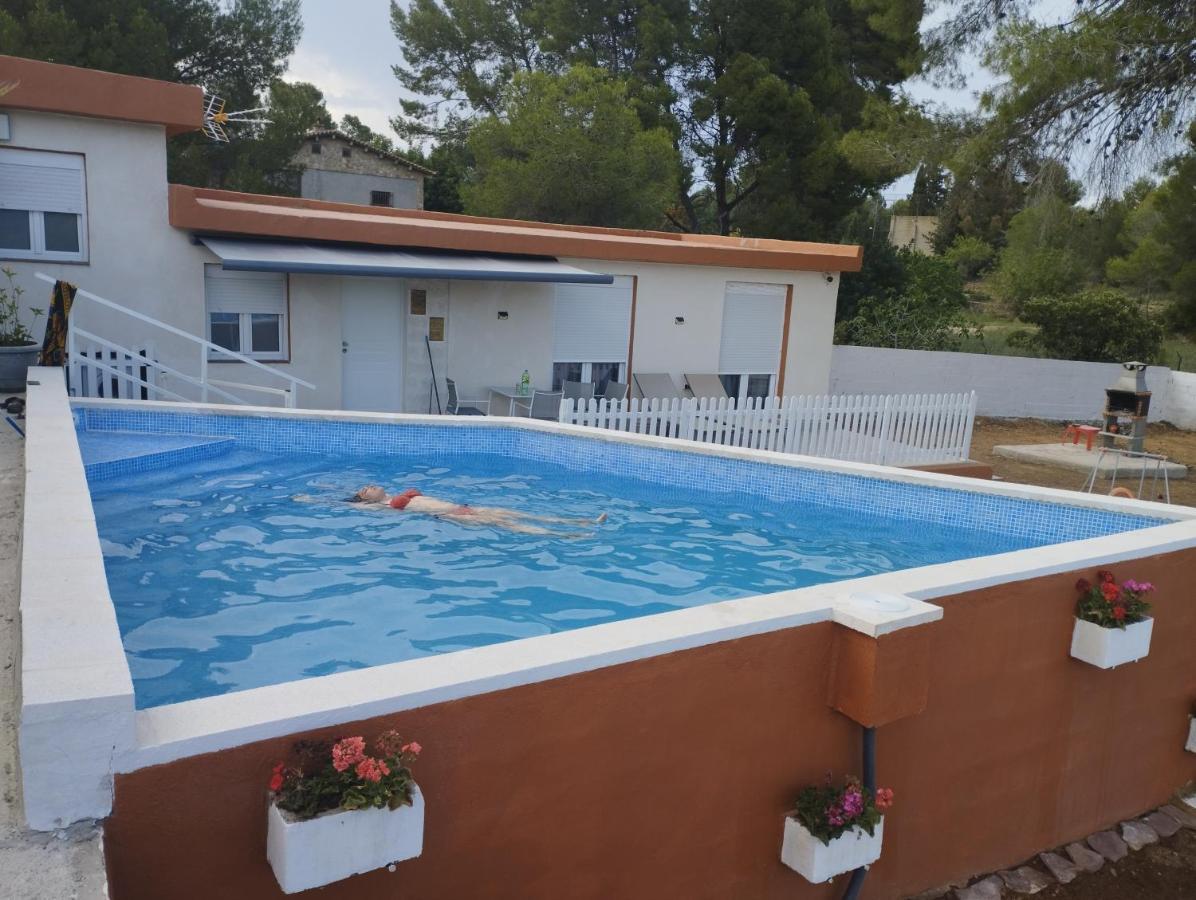 El Rincon De Penda Apartment Chiva Bagian luar foto