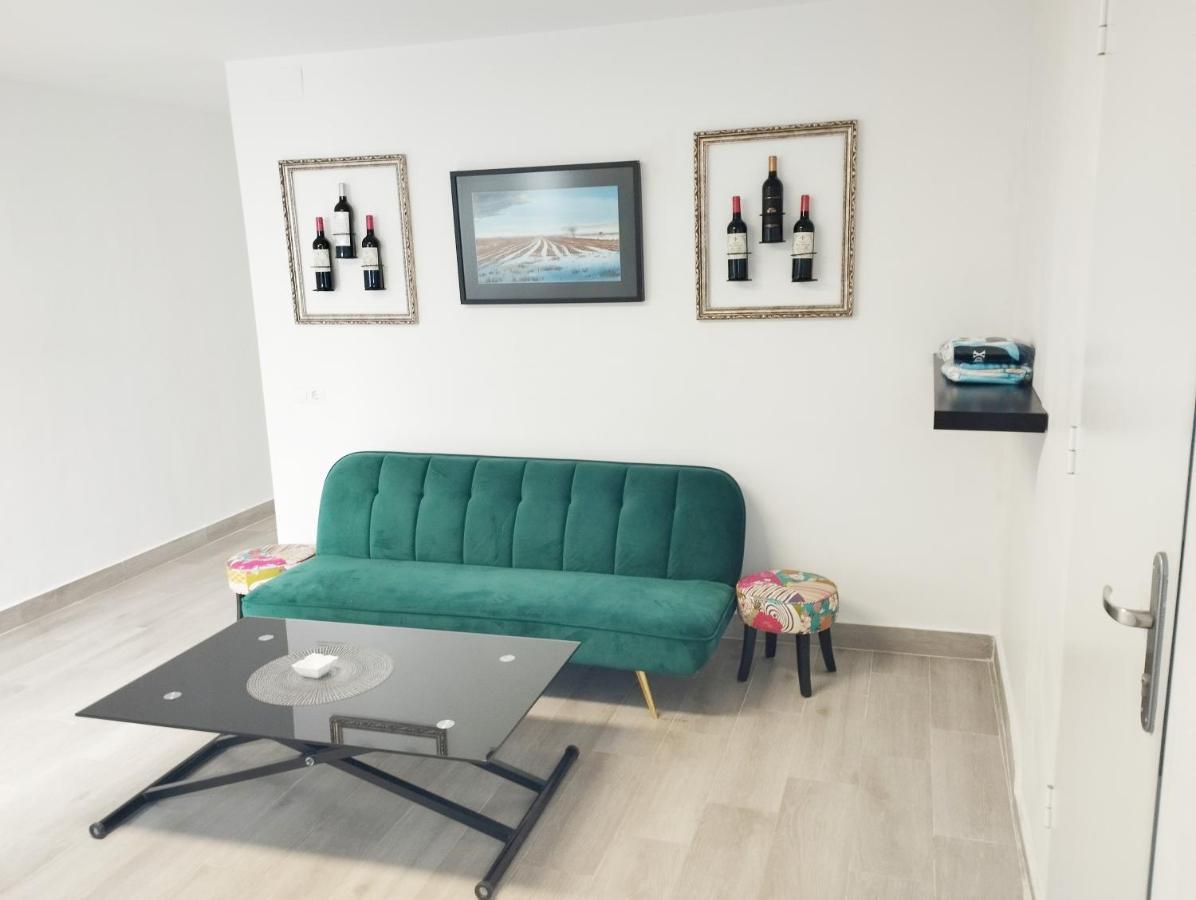 El Rincon De Penda Apartment Chiva Bagian luar foto